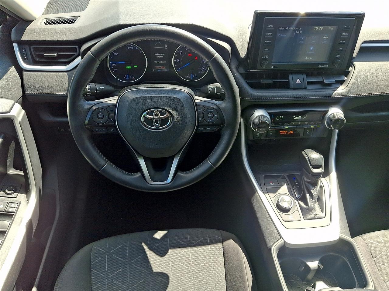 Toyota RAV4 Hybrid XLE AWD (Natl) 2020
