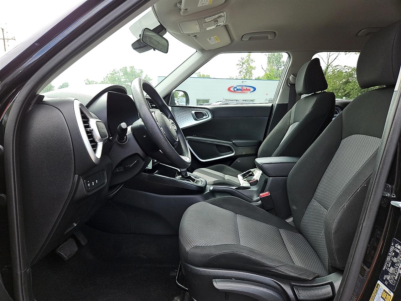 Kia Soul LX IVT 2023