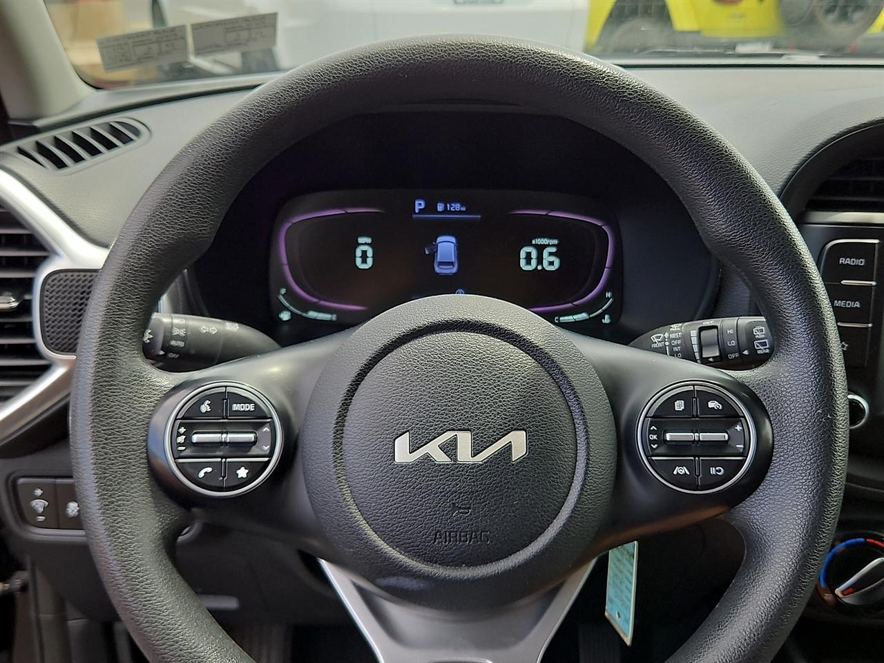 Kia Soul LX IVT 2023