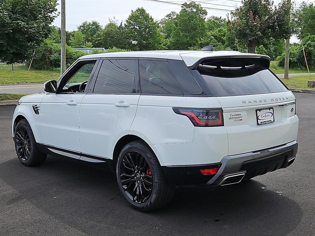 Land Rover Range Rover Sport Turbo i6 MHEV HSE 2019