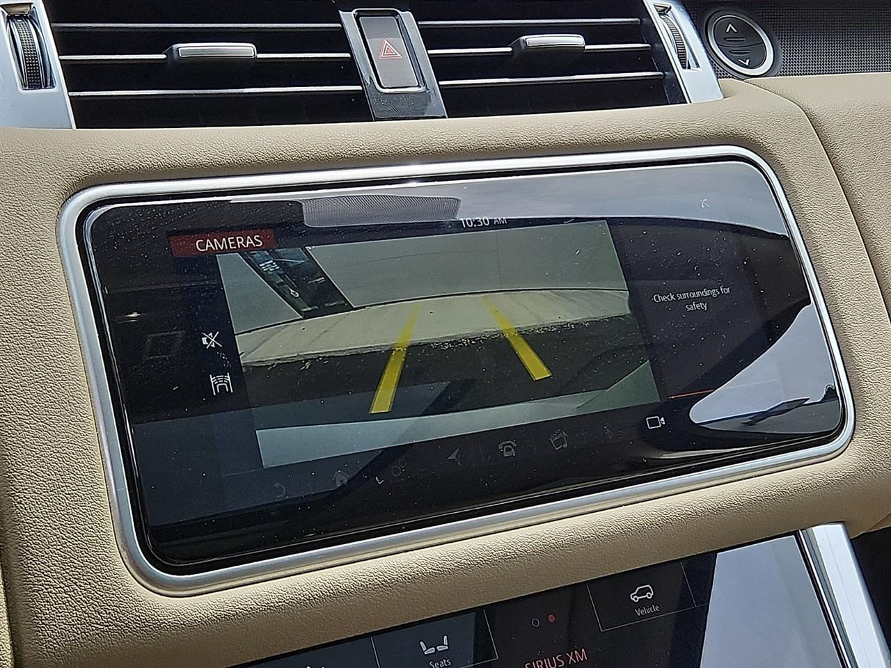 Land Rover Range Rover Sport Turbo i6 MHEV HSE 2019