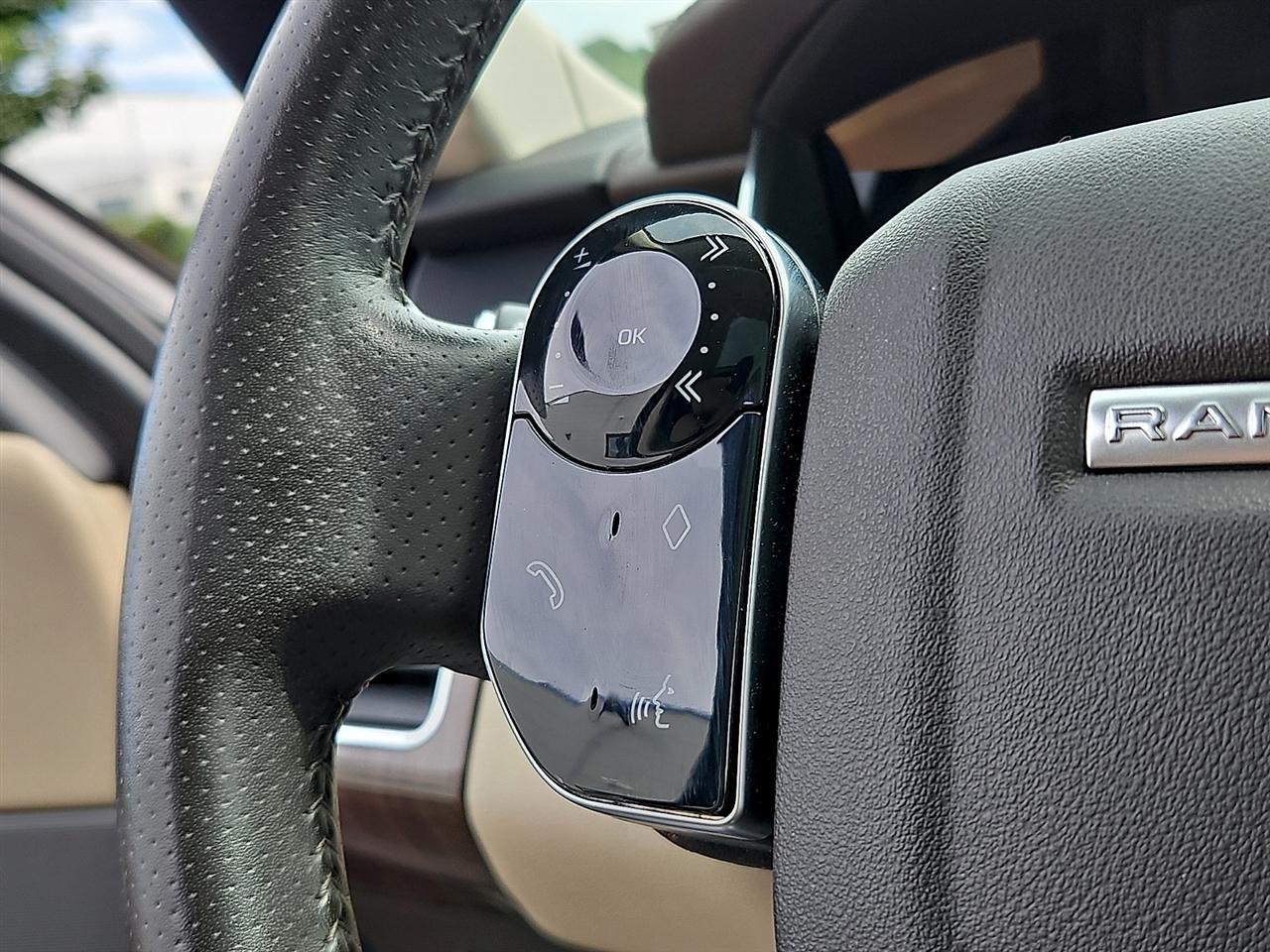 Land Rover Range Rover Sport Turbo i6 MHEV HSE 2019