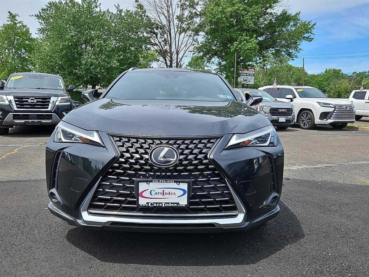 Lexus UX UX 200 FWD 2022
