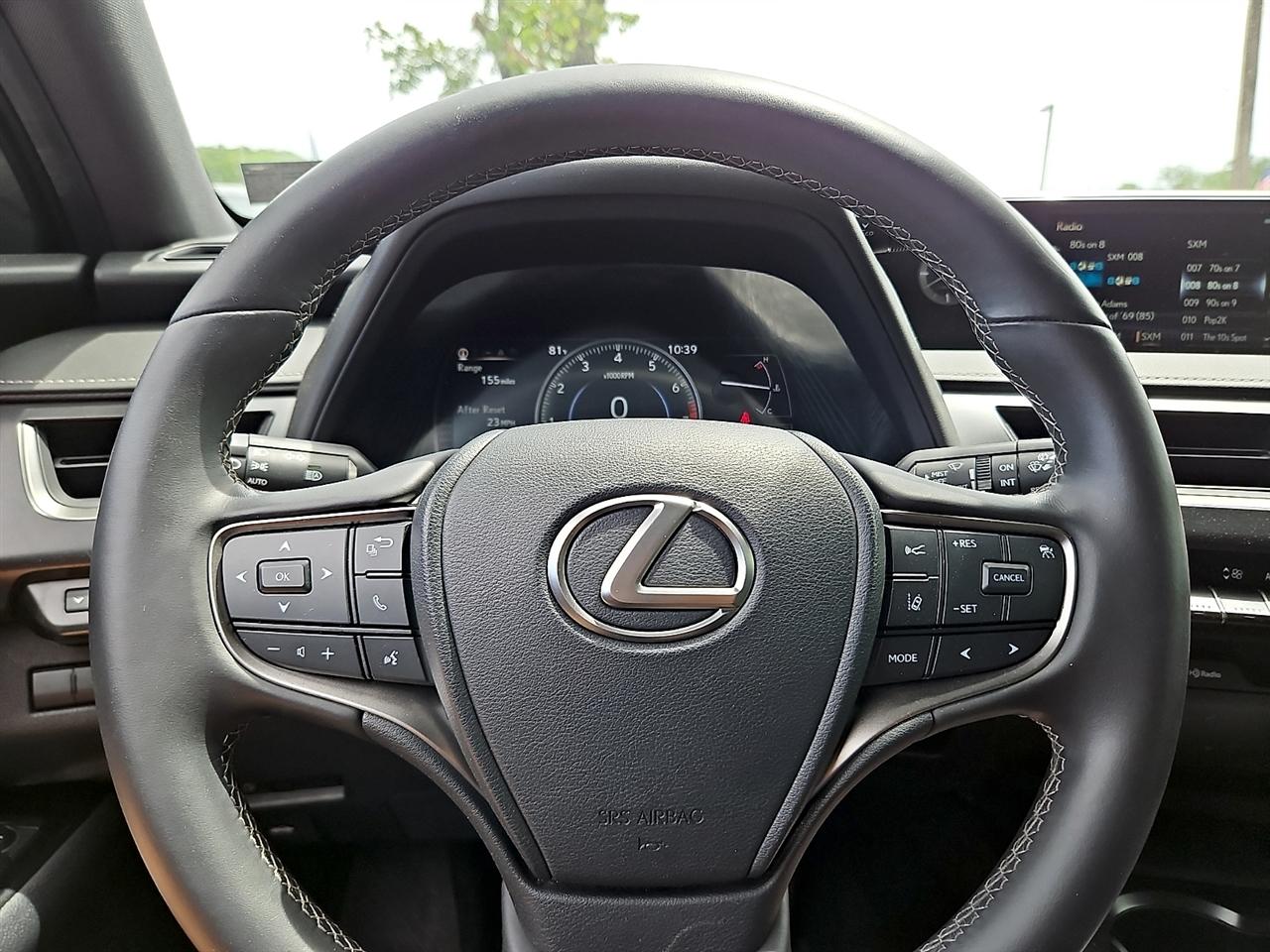 Lexus UX UX 200 FWD 2022