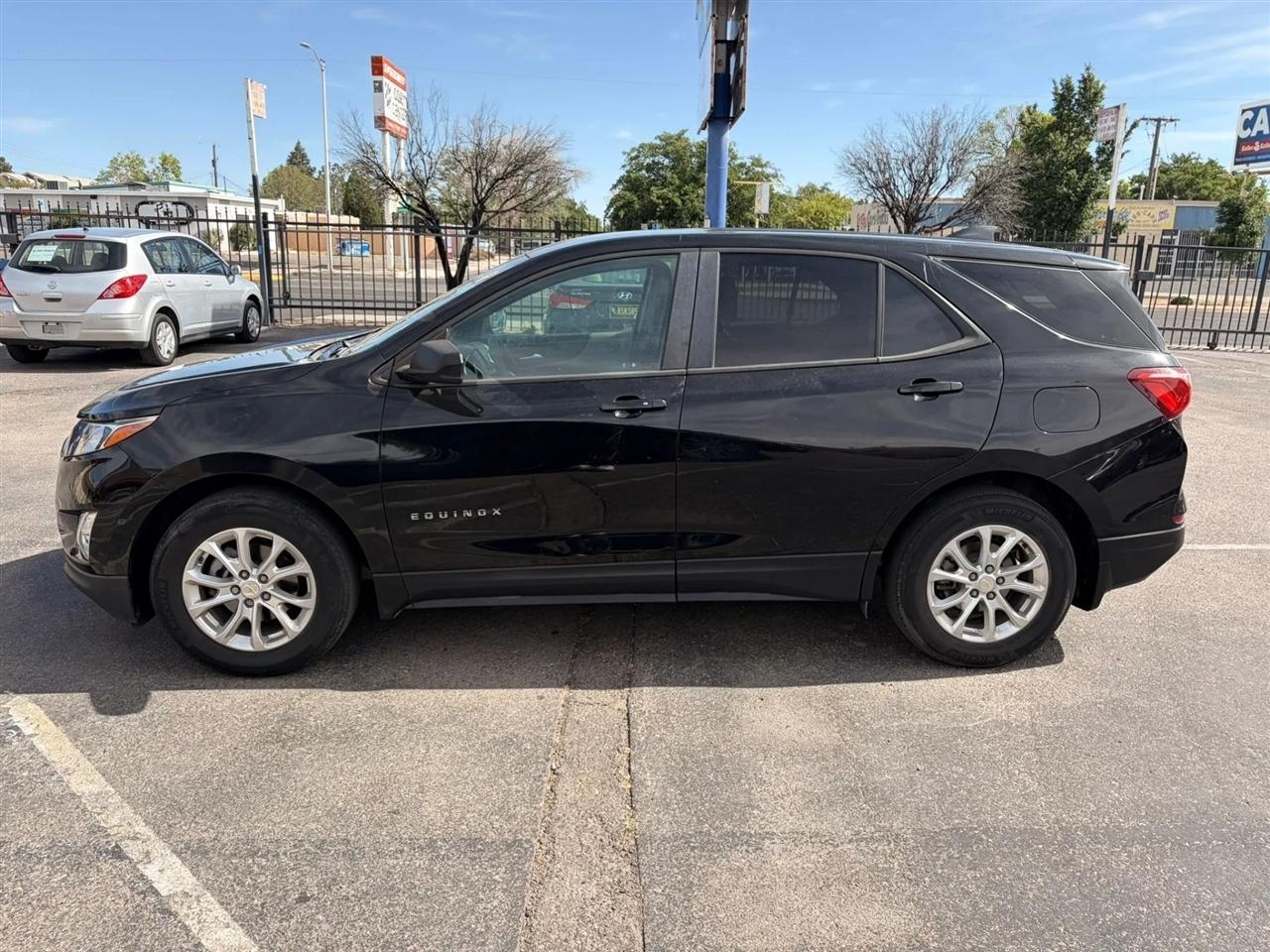Chevrolet Equinox LS 2WD 2020
