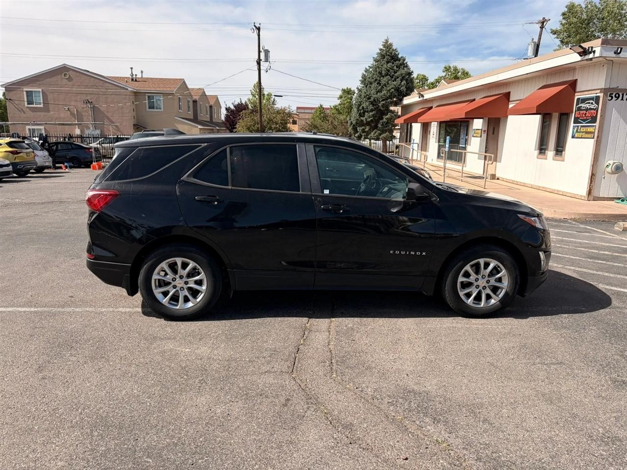 Chevrolet Equinox LS 2WD 2020