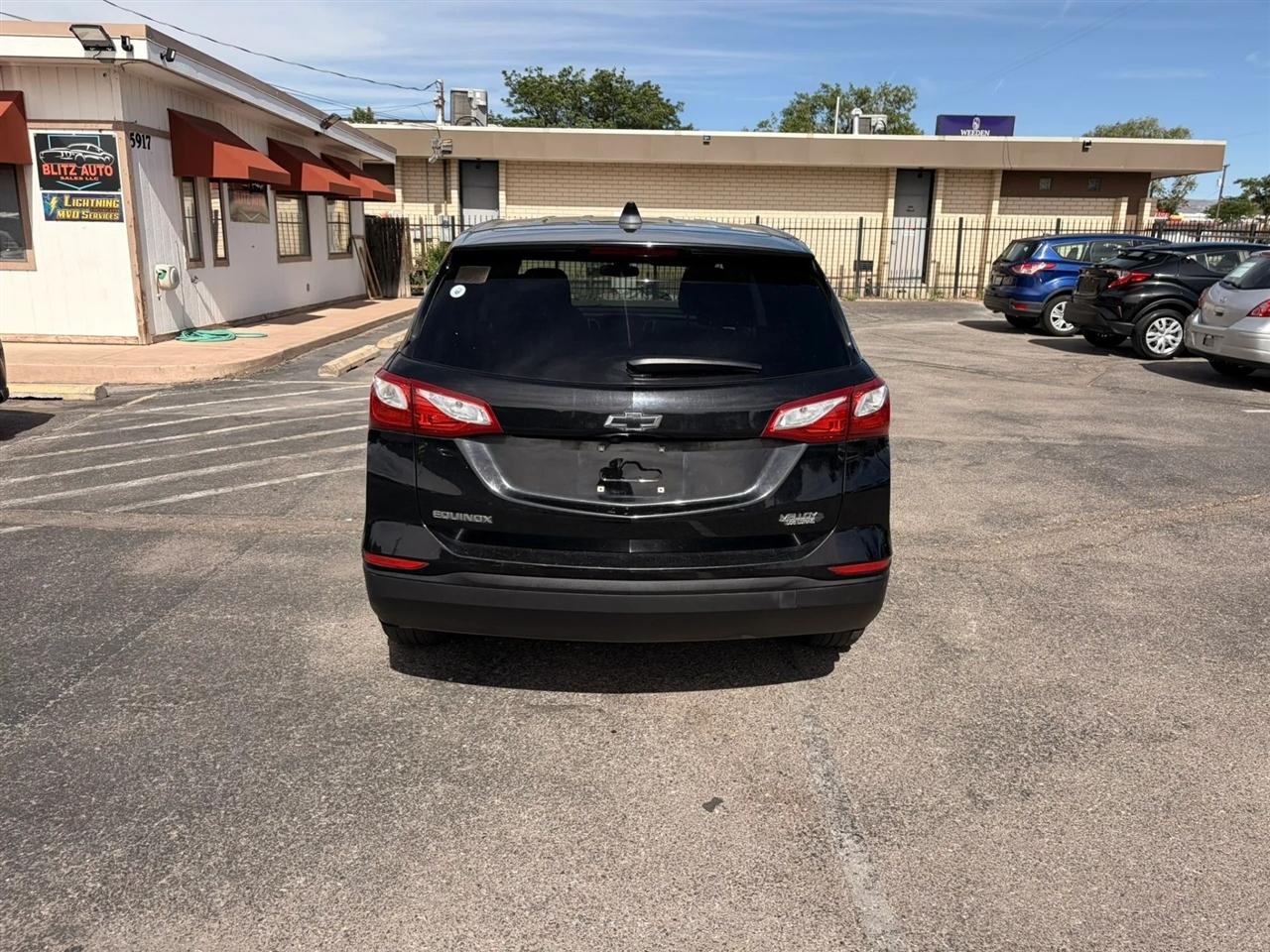 Chevrolet Equinox LS 2WD 2020