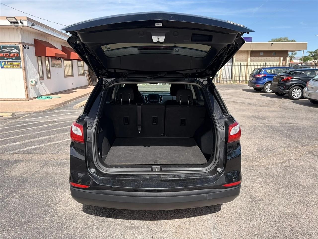 Chevrolet Equinox LS 2WD 2020