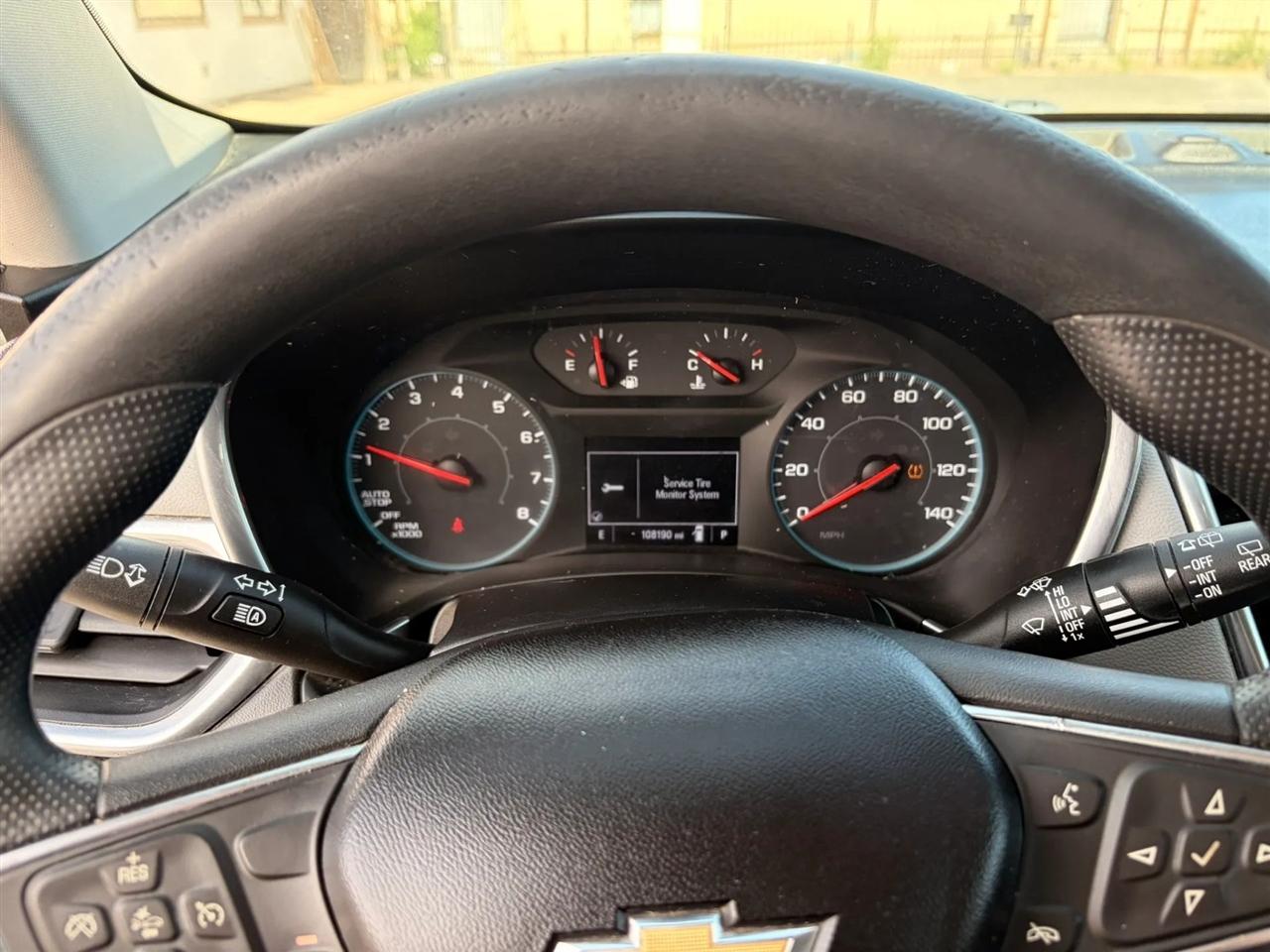 Chevrolet Equinox LS 2WD 2020