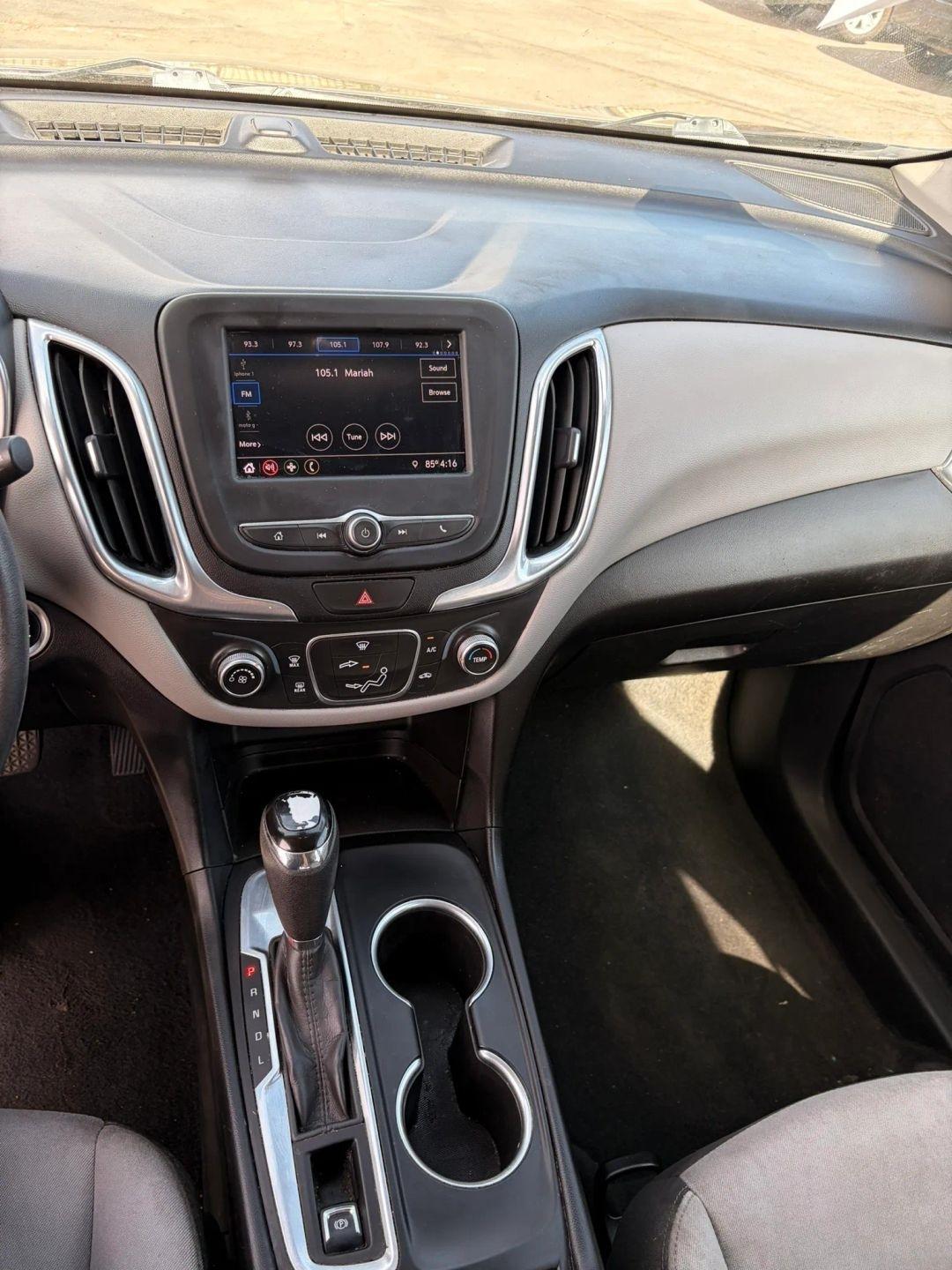 Chevrolet Equinox LS 2WD 2020