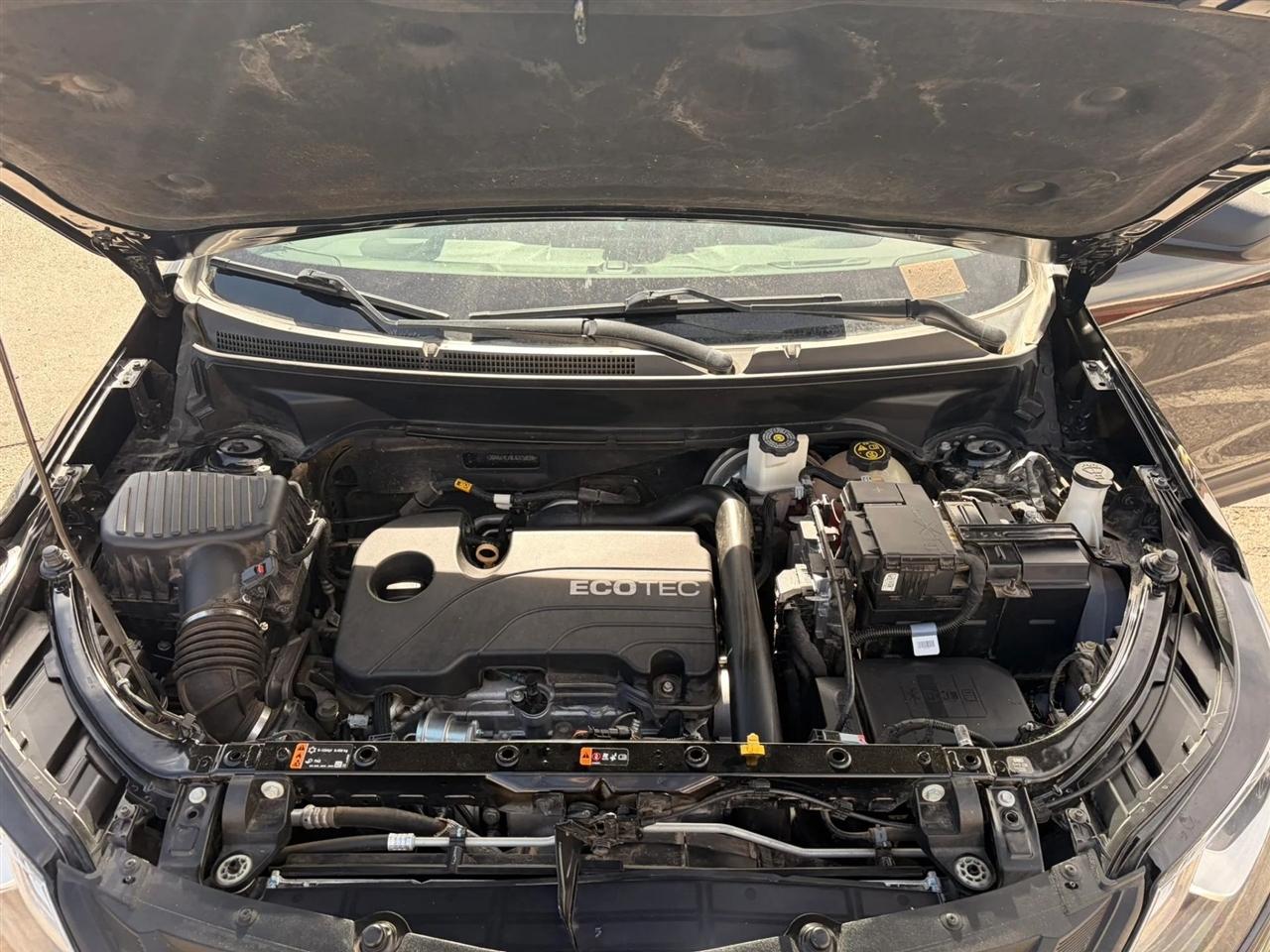 Chevrolet Equinox LS 2WD 2020