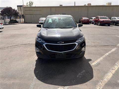 2020 Chevrolet Equinox LS 2WD