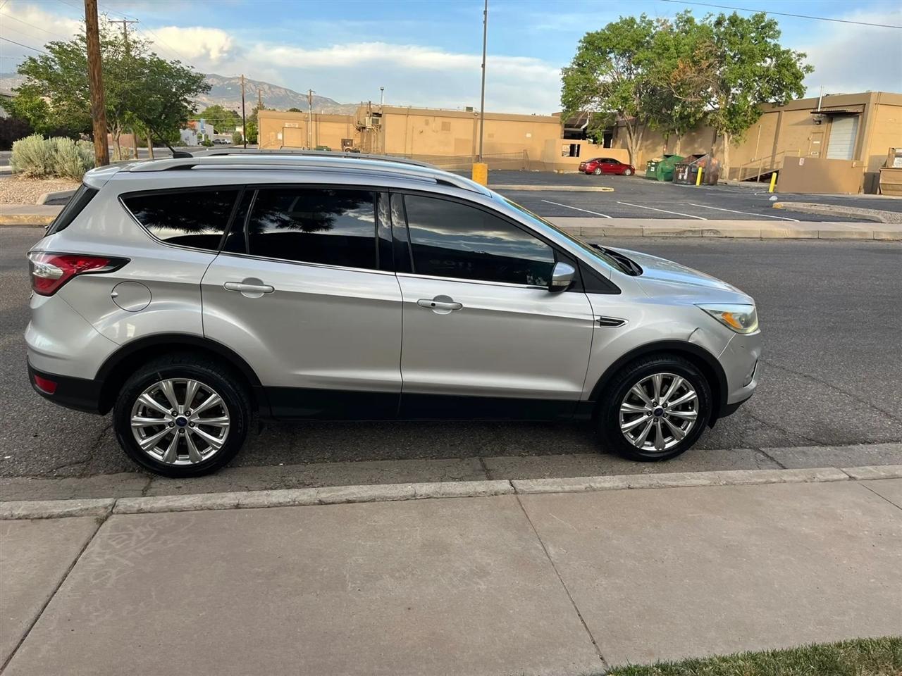 2017 Ford Escape Titanium - Photo 6