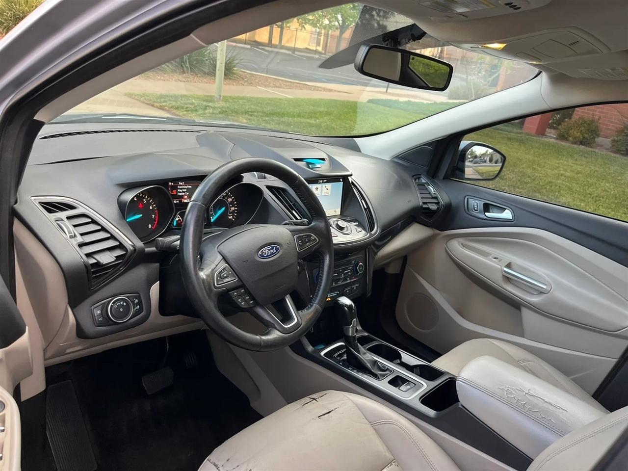 2017 Ford Escape Titanium - Photo 10