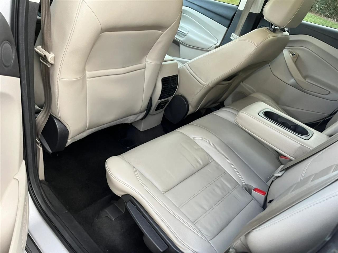 2017 Ford Escape Titanium - Photo 12