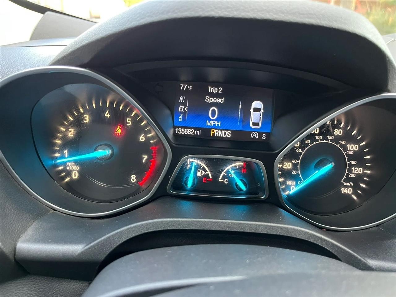 2017 Ford Escape Titanium - Photo 16