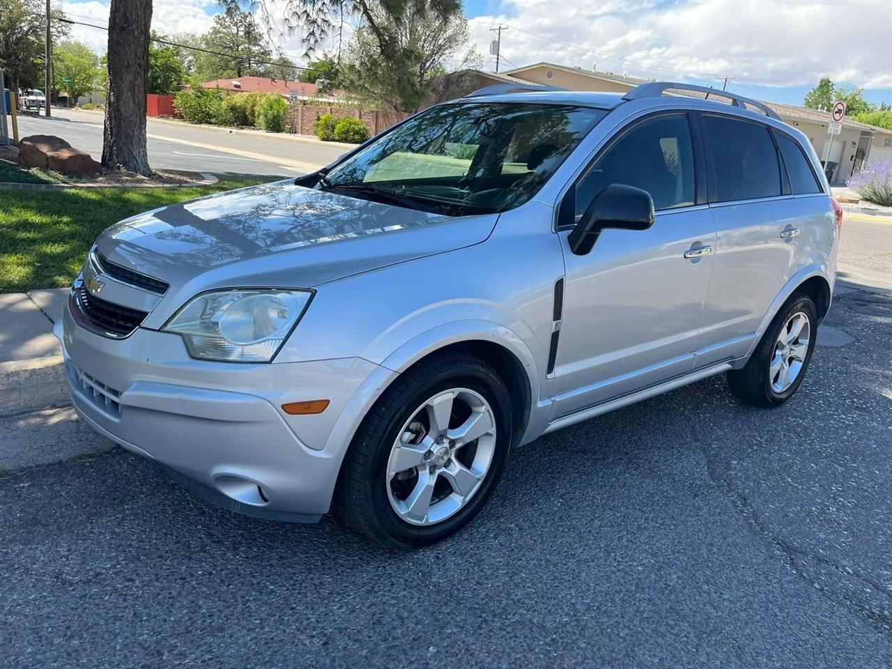 2014 Chevrolet Captiva Sport 1LT FWD