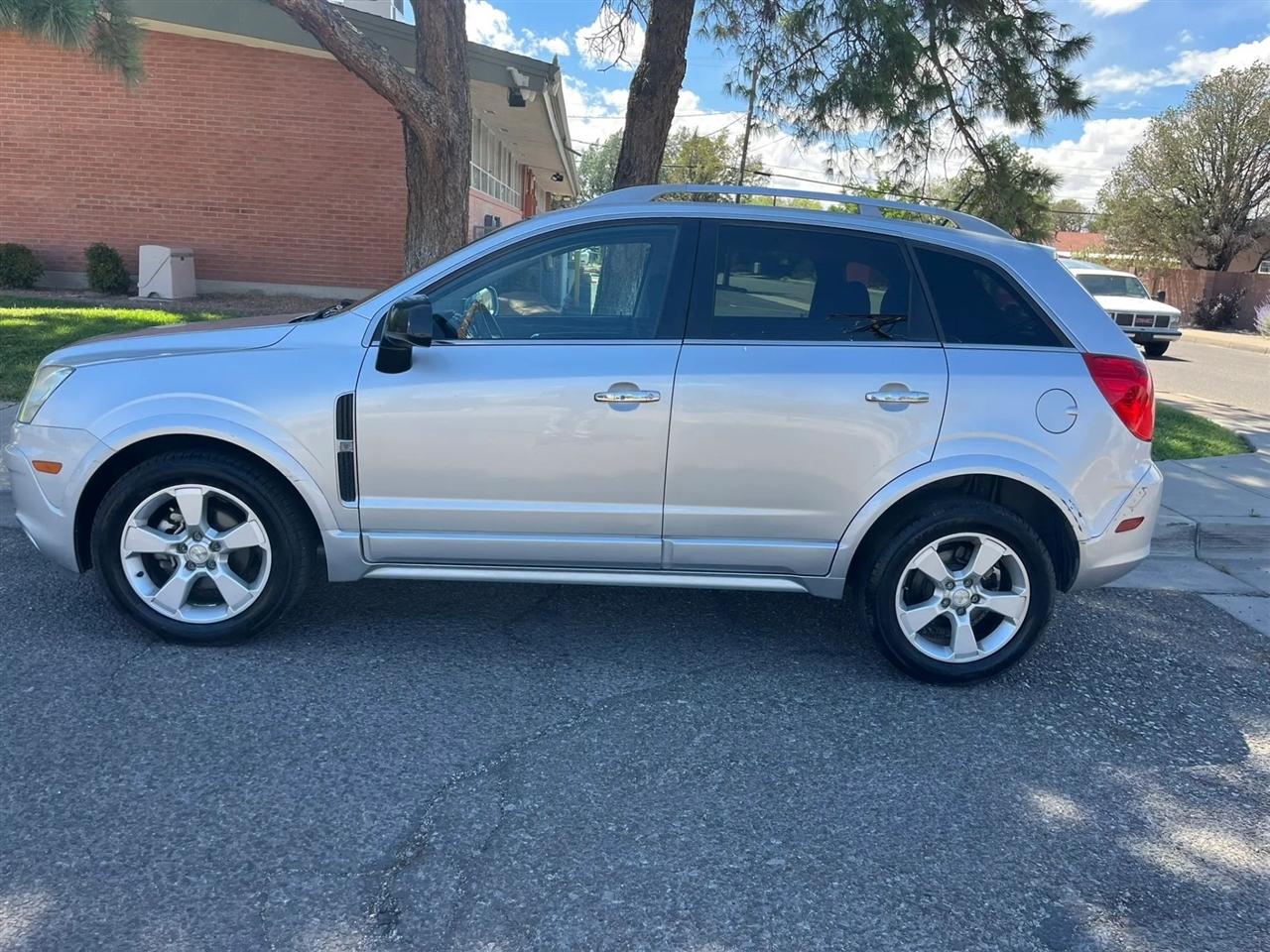 Chevrolet Captiva Sport 1LT FWD 2014