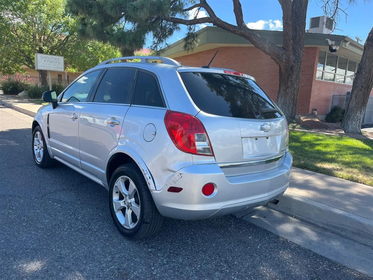 Chevrolet Captiva Sport 1LT FWD 2014