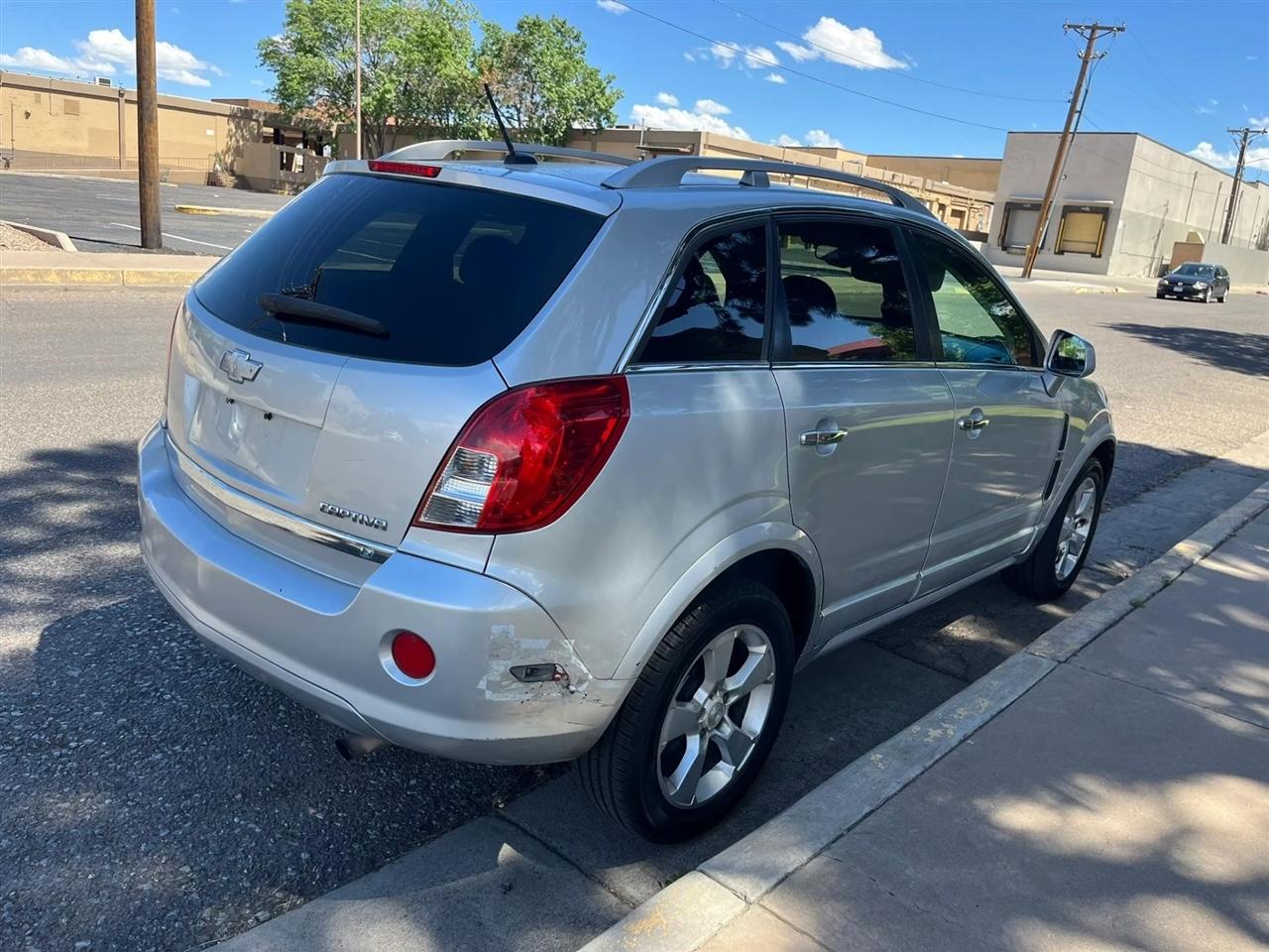 Chevrolet Captiva Sport 1LT FWD 2014