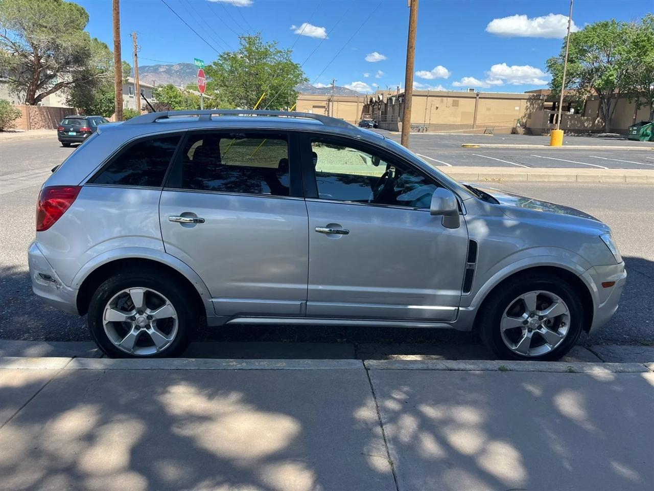 Chevrolet Captiva Sport 1LT FWD 2014