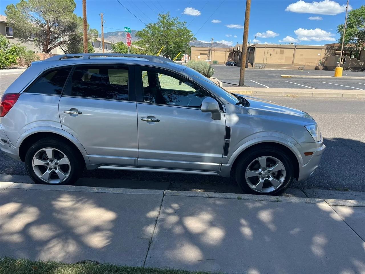 Chevrolet Captiva Sport 1LT FWD 2014
