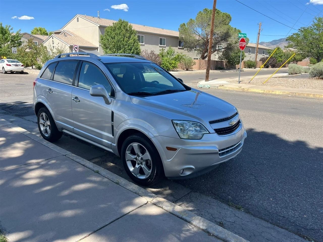 Chevrolet Captiva Sport 1LT FWD 2014