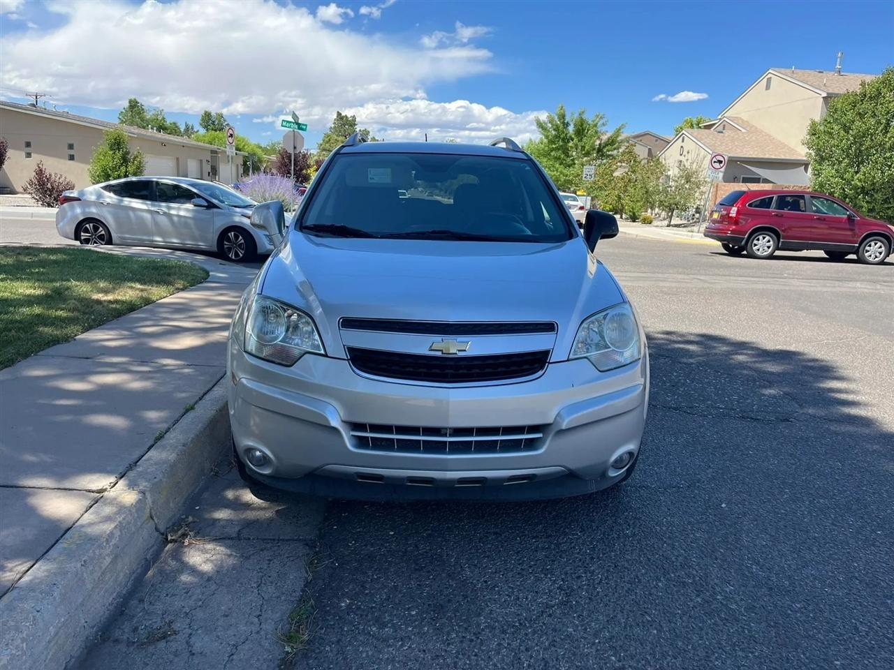 Chevrolet Captiva Sport 1LT FWD 2014