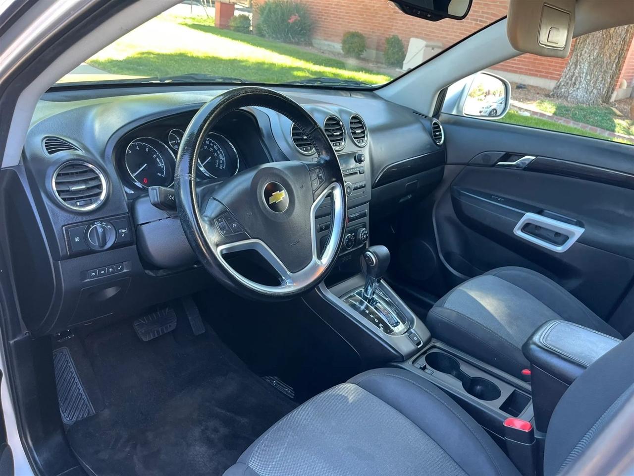 Chevrolet Captiva Sport 1LT FWD 2014