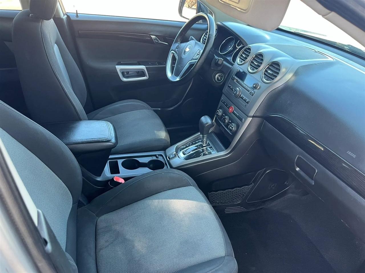Chevrolet Captiva Sport 1LT FWD 2014