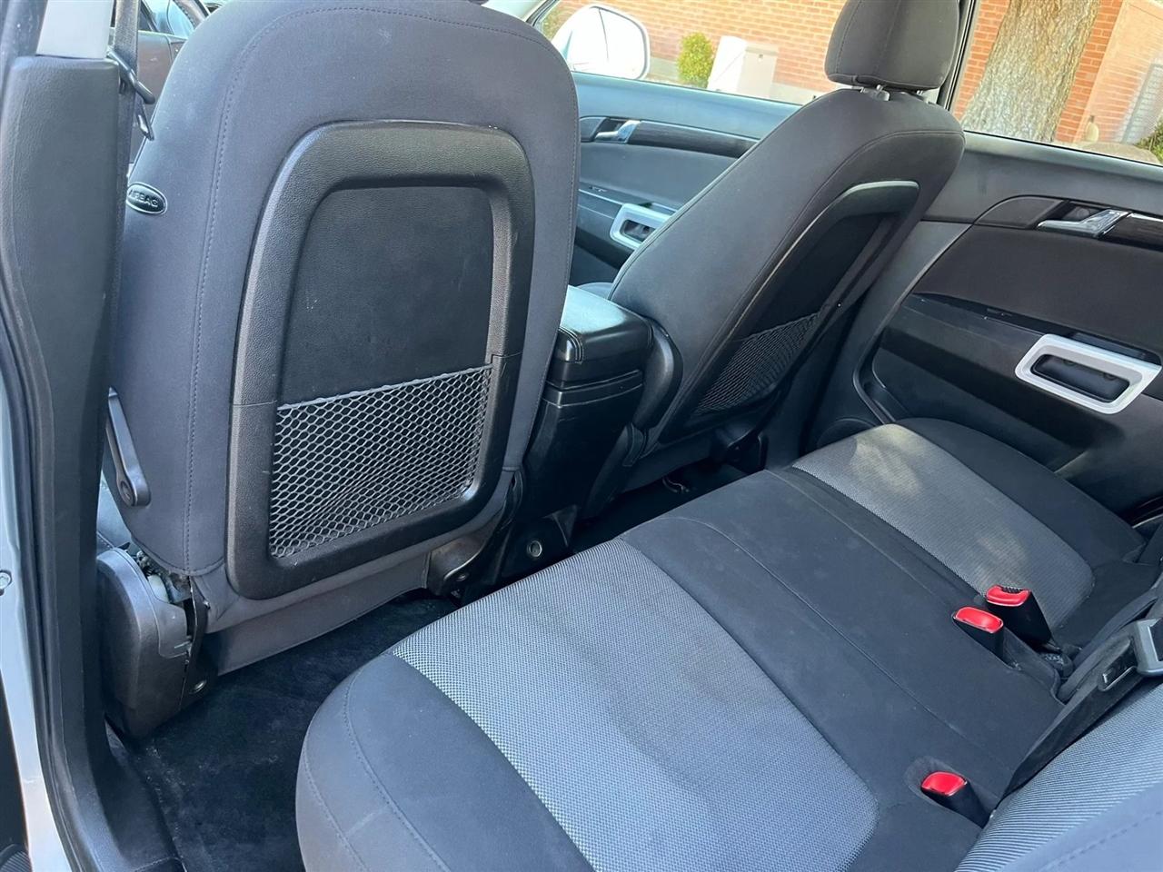Chevrolet Captiva Sport 1LT FWD 2014
