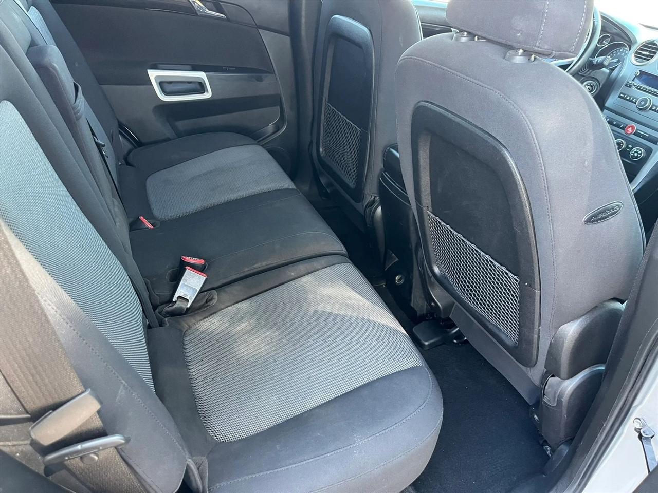 Chevrolet Captiva Sport 1LT FWD 2014