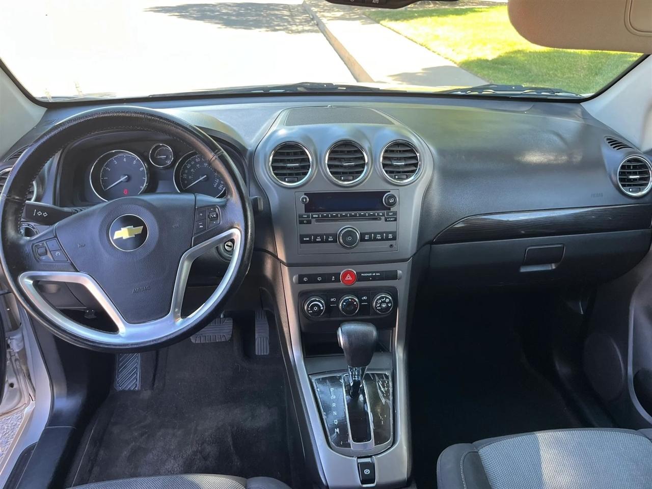 Chevrolet Captiva Sport 1LT FWD 2014