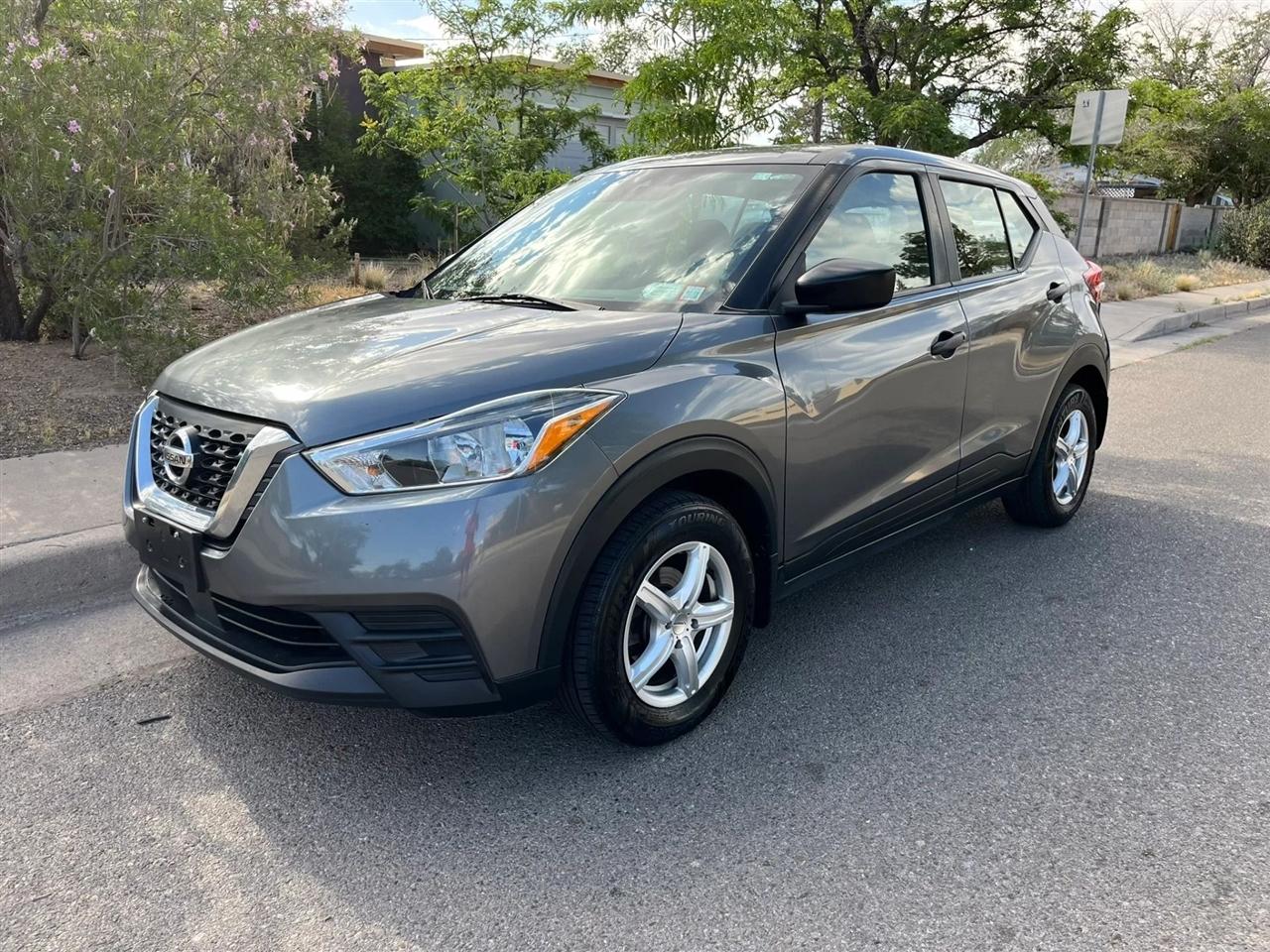 2020 Nissan Kicks S