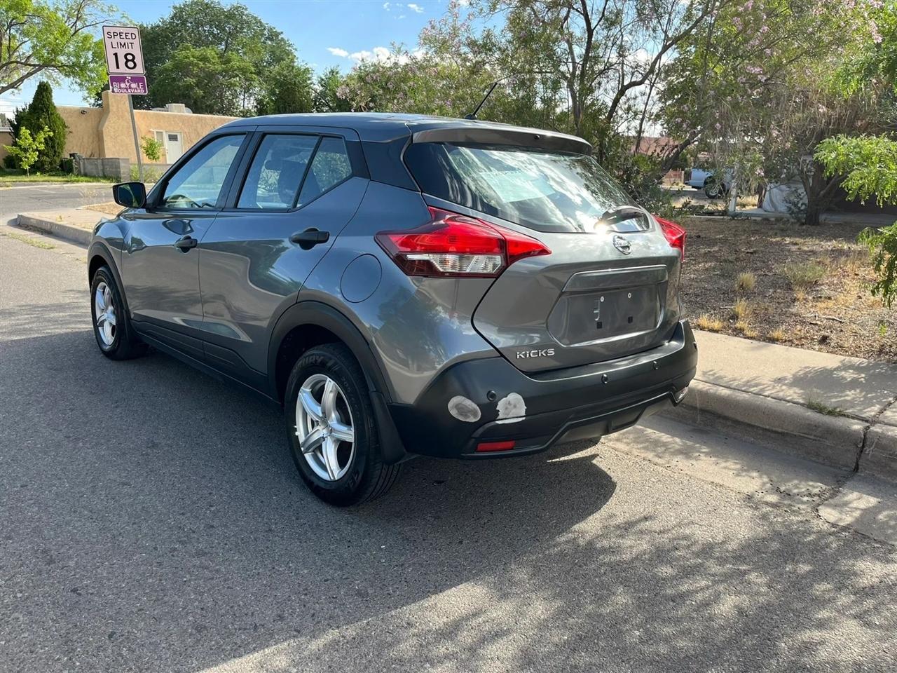 Nissan Kicks S 2020