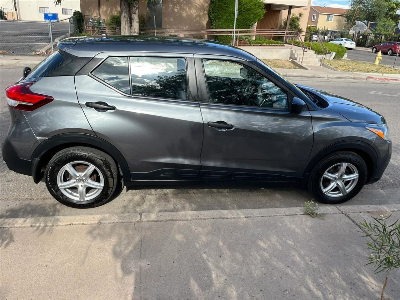 Nissan Kicks S 2020