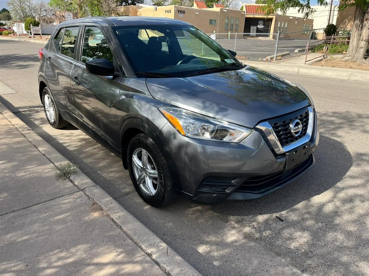 Nissan Kicks S 2020