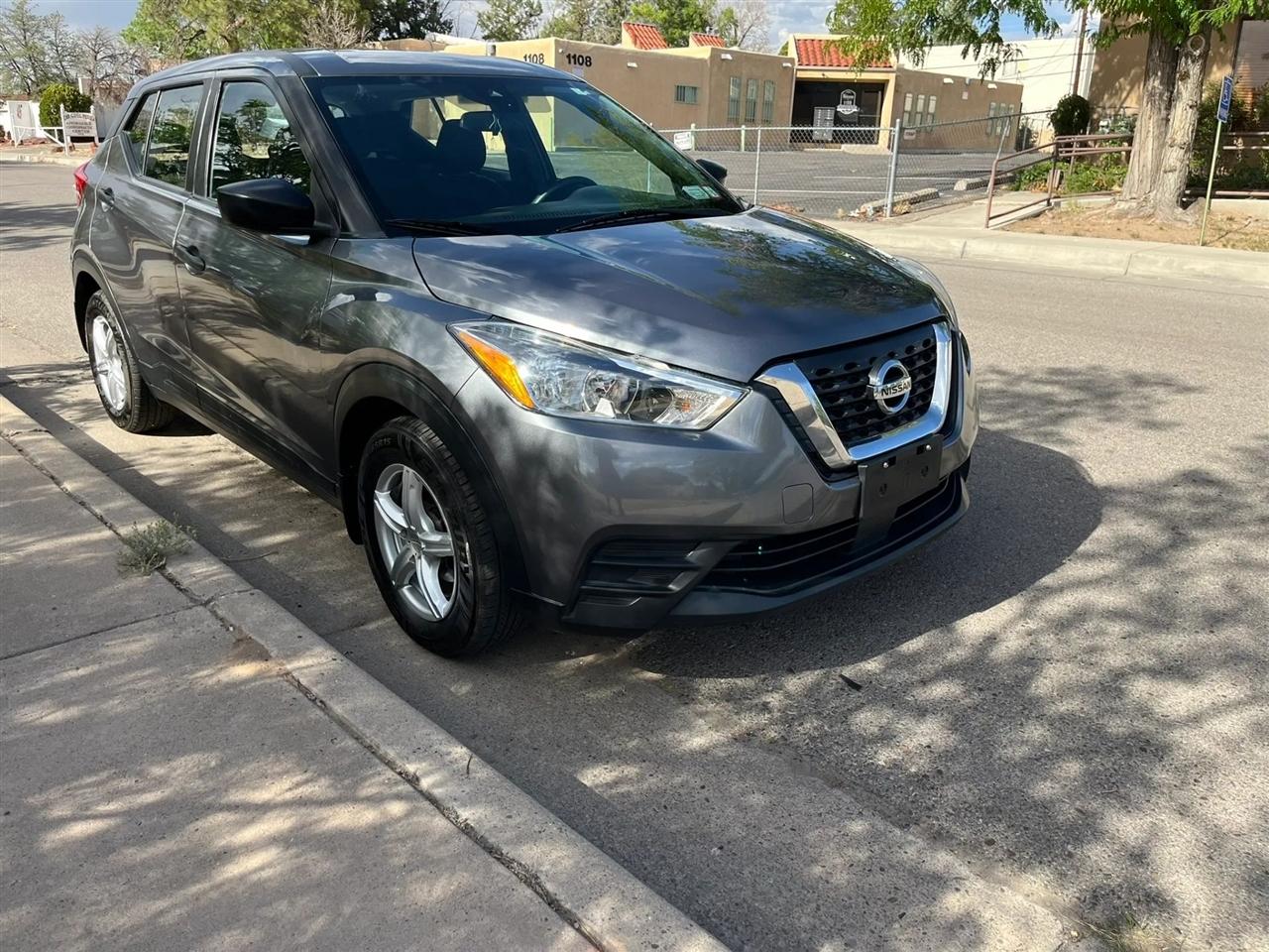 Nissan Kicks S 2020