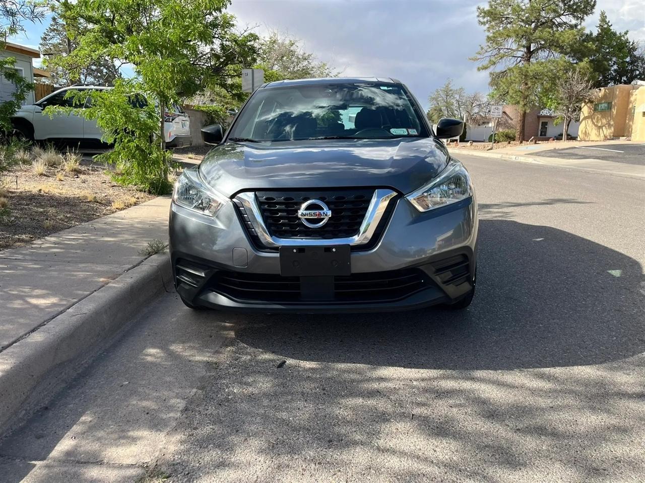 Nissan Kicks S 2020