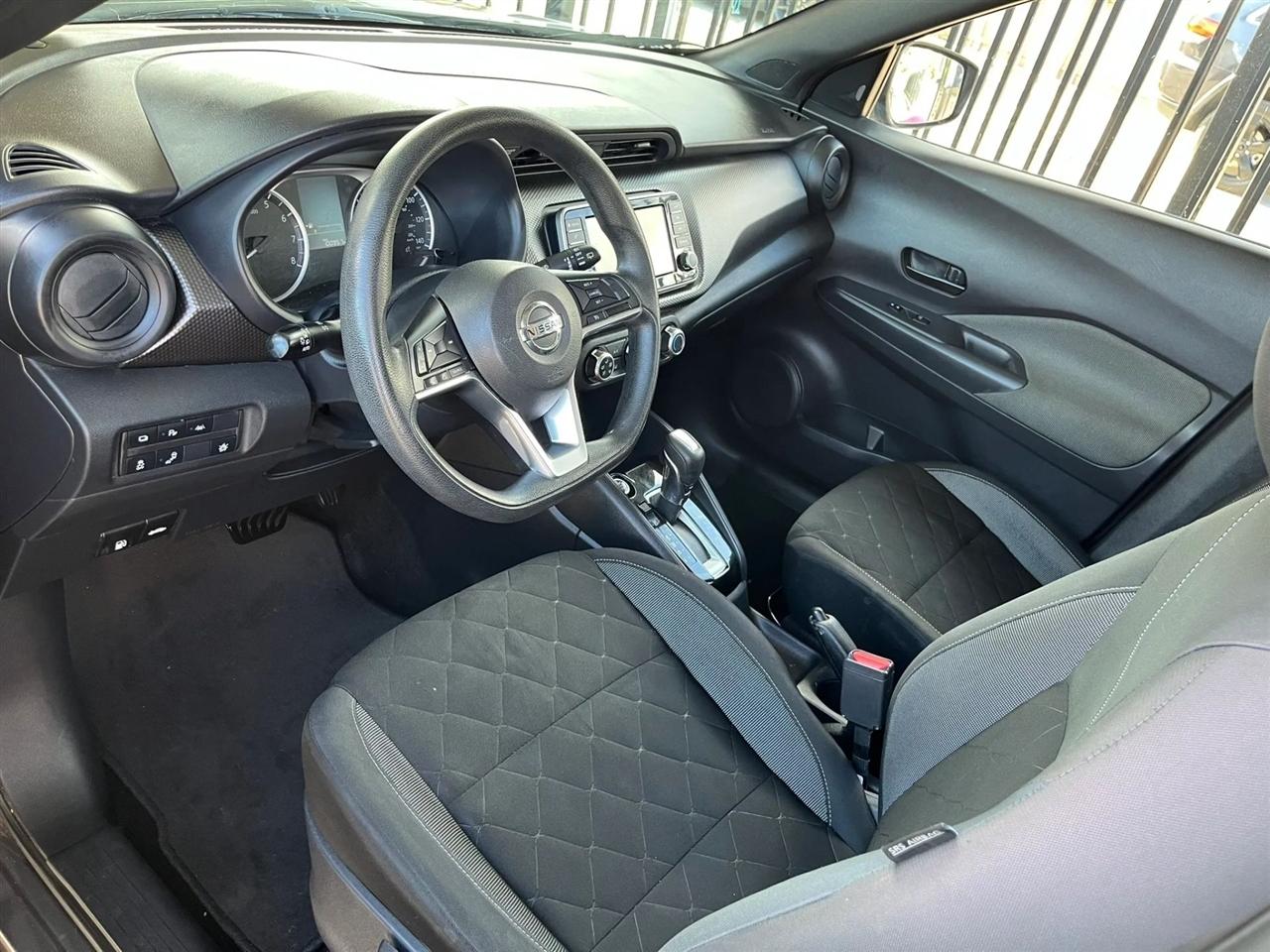Nissan Kicks S 2020