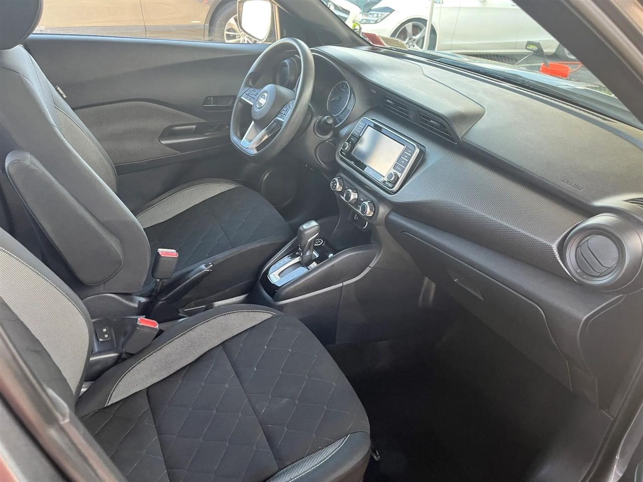 Nissan Kicks S 2020