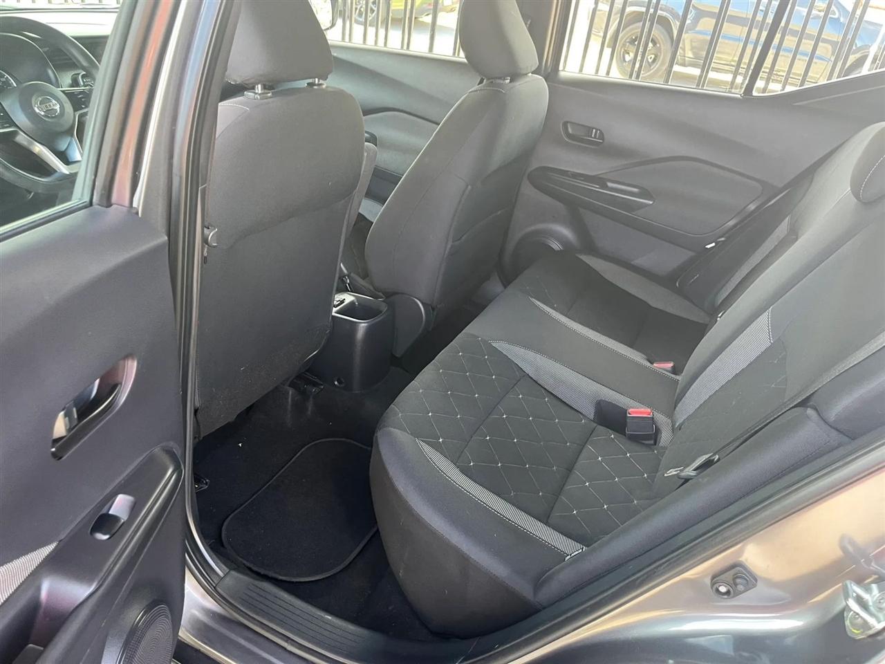 Nissan Kicks S 2020