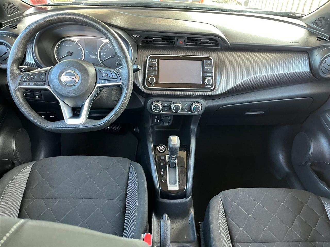 Nissan Kicks S 2020