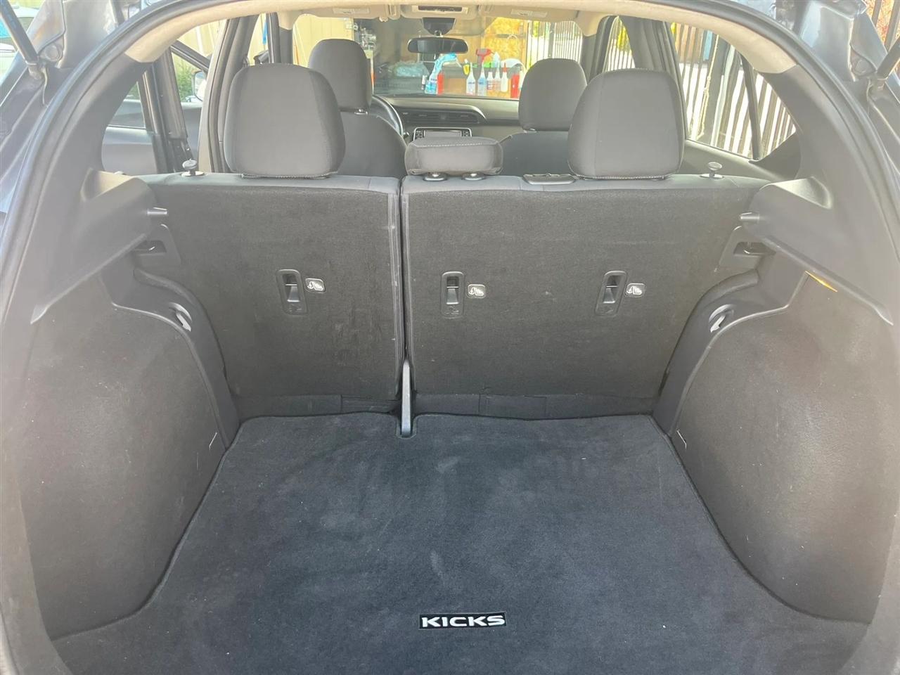 Nissan Kicks S 2020