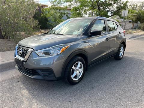 2020 Nissan Kicks S