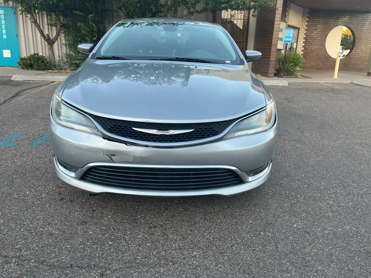 Chrysler 200 Limited 2015
