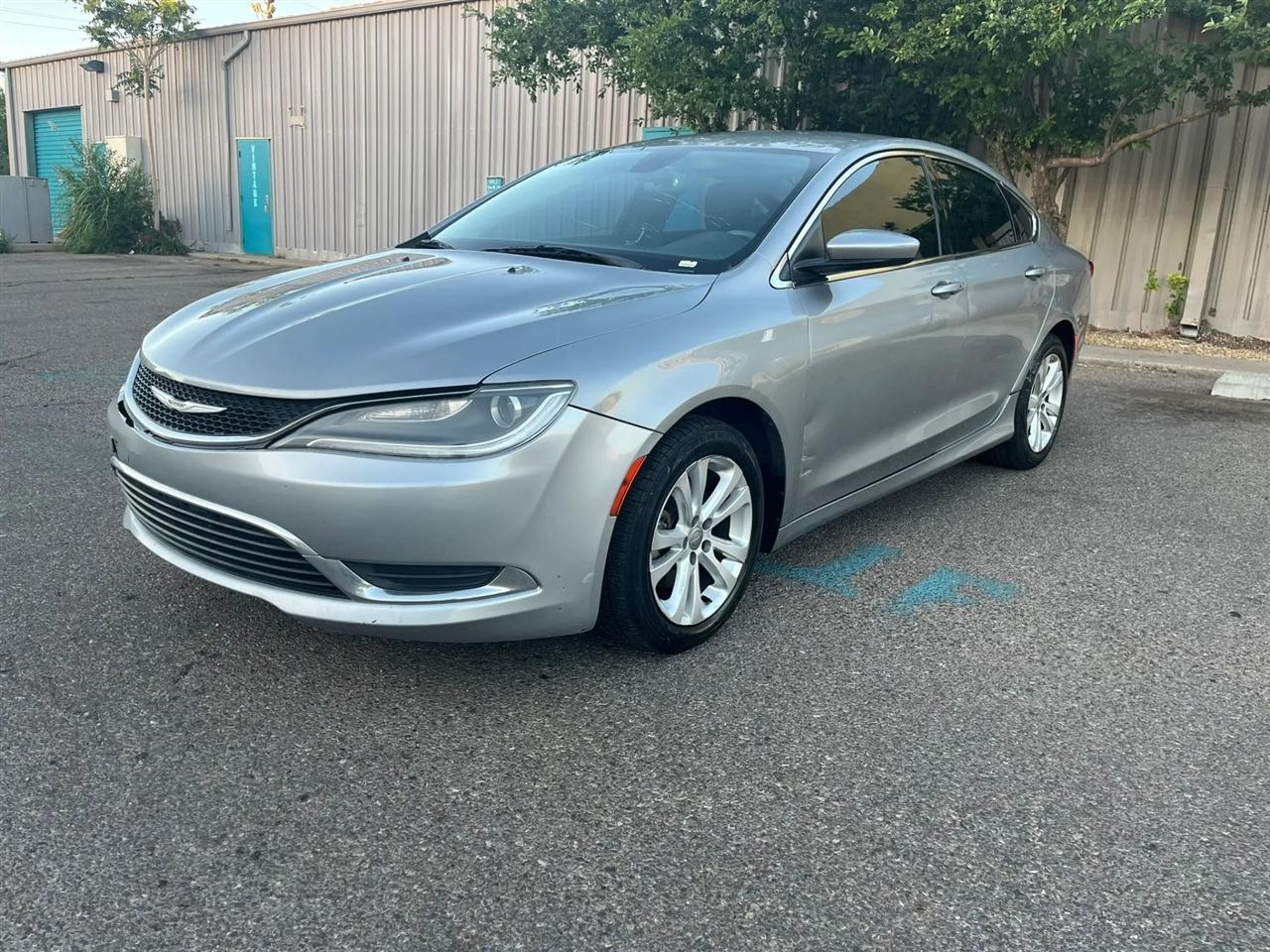 Chrysler 200 Limited 2015