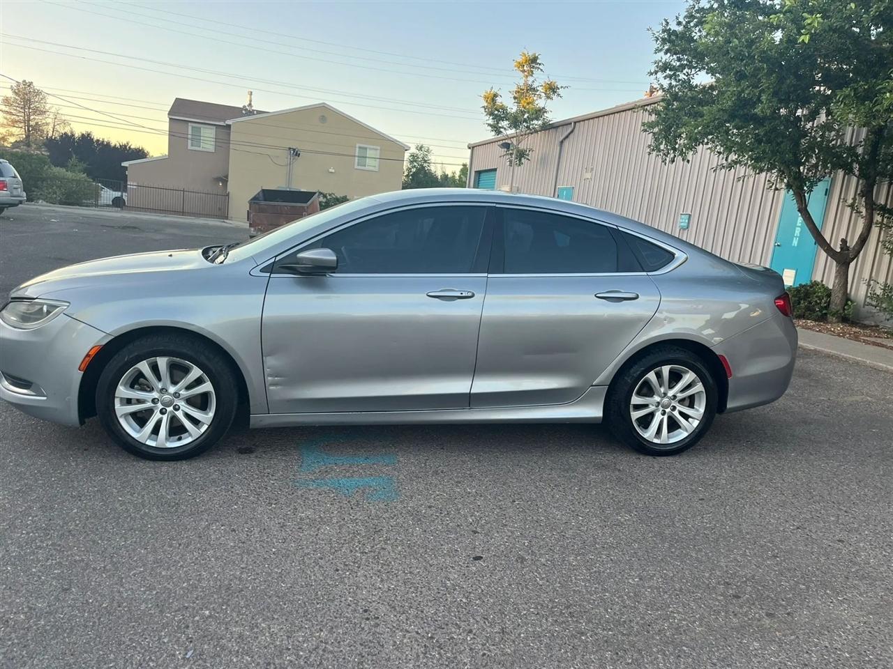 Chrysler 200 Limited 2015
