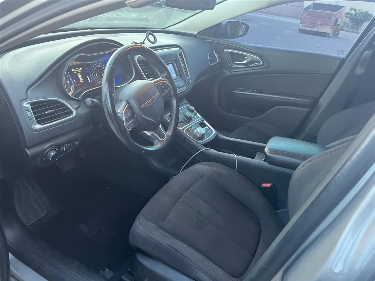 Chrysler 200 Limited 2015