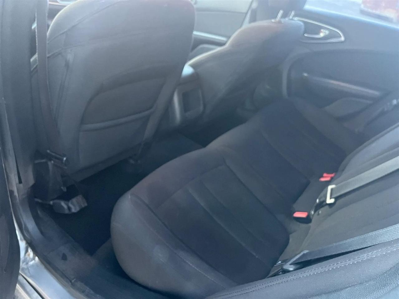 Chrysler 200 Limited 2015